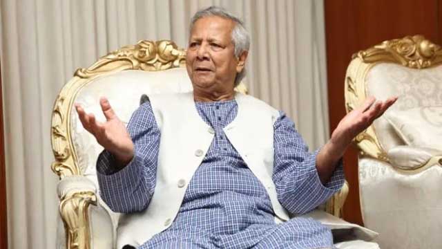 No place for Hasina’s fascist Awami League in Bangladesh politics for now, Yunus tells FT