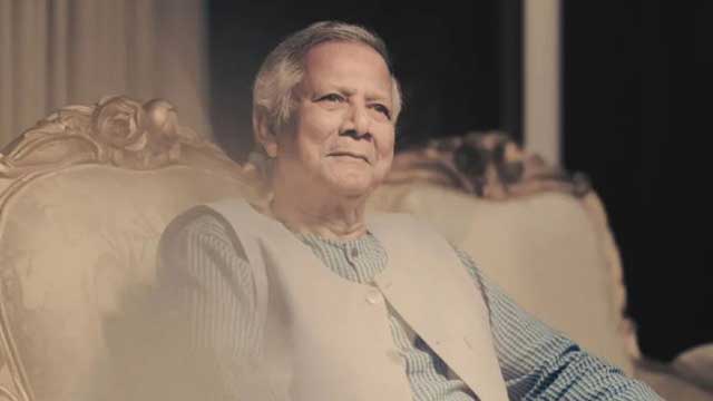 Awami League can join polls once accountability for killings ensured, Yunus tells TIME