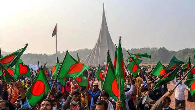 বিজয় মিছিলের আগে তার প্রস্থান: এলোমেলো ভাবনা