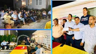 সিলেটে বন্যা কবলিত মানুষের পূর্ণবাসনে পাশে দাঁড়ালো বাকোডিসি