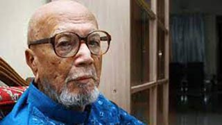 কবি আল মাহমুদের জন্মবার্ষিকী আজ