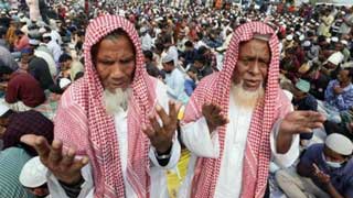 বিশ্ব ইজতেমার দুই পর্বের সময়সূচি ঘোষণা