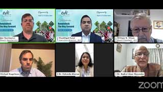 অগ্রাধিকারে রাখতে হবে রাষ্ট্র সংস্কার, অপরাধীদের বিচার এবং নির্বাচন