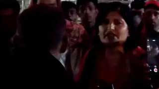 Journo Munni Saha detained
