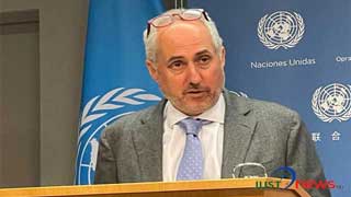 UN observes Bangladesh situation with concern, calls for quota protesters’ safety
