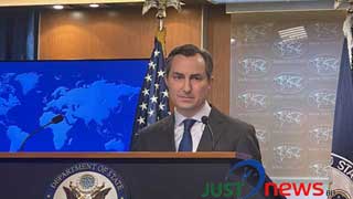 US hails interim government, urges democratic transition in Bangladesh