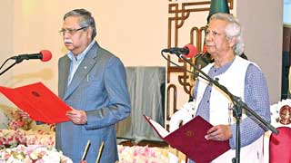U.S. welcomes Dr. Yunus-led interim government, expresses readiness to assist