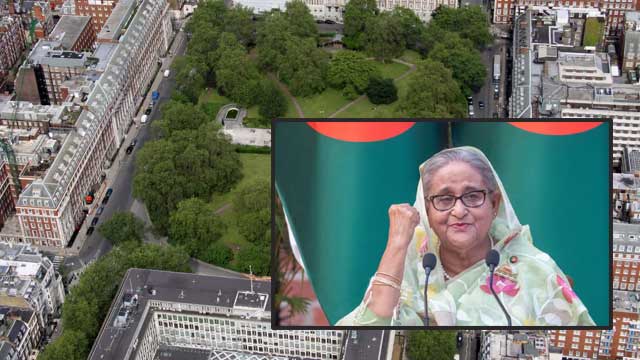 যুক্তরাজ্যে হাসিনার সহযোগিদের ৬ হাজার কোটি টাকার সম্পত্তির সন্ধান