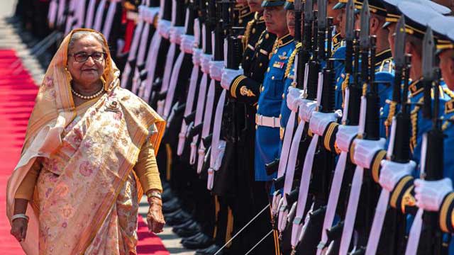 Fighting back against the Awami League’s clampdown on democratic space