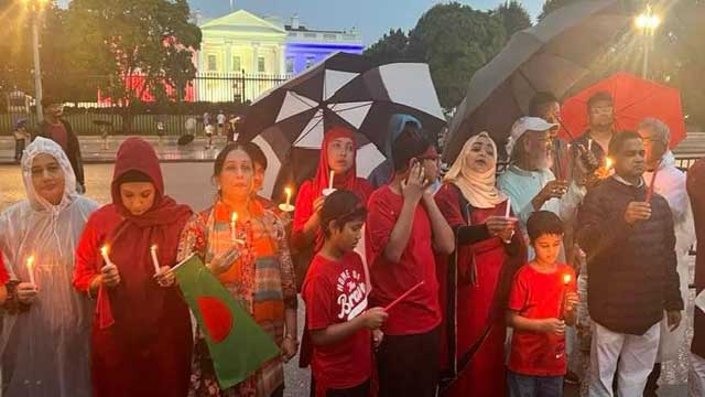 যুক্তরাষ্ট্রেও অসহযোগ আন্দোলন অব্যাহত রাখার শপথ