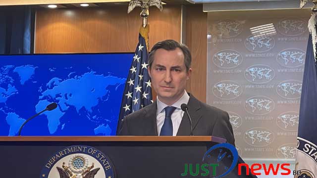 US hails interim government, urges democratic transition in Bangladesh