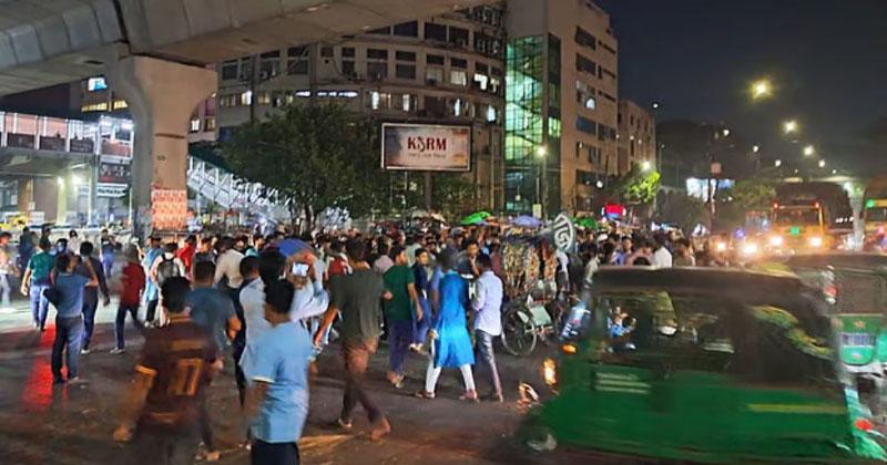 Demand for KUET VC’s removal resonates in Dhaka