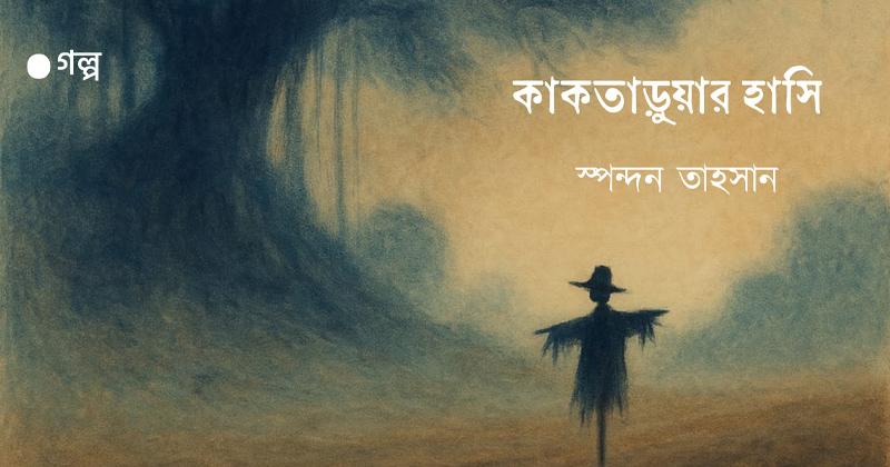 কাকতাড়ুয়ার হাসি