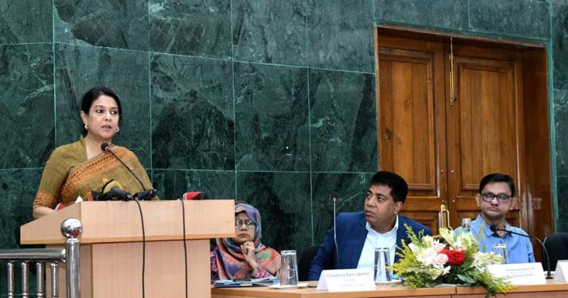 Govt to distribute jute bags at subsidised rates: Adviser Rizwana