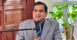 Ambassador Mushfiqul likens fallen Hasina with Italian dictator Mussolini