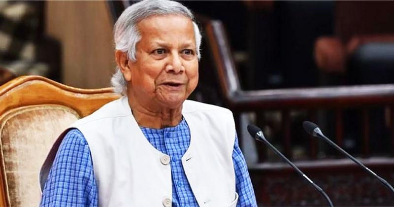 পরিবর্তনের দাবিটা জনগণের: প্রধান উপদেষ্টা