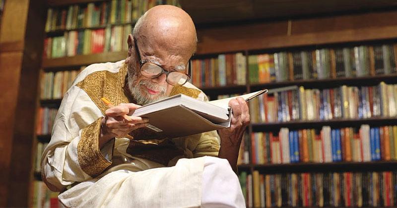 Poet Al Mahmud's 90th birthday on Friday