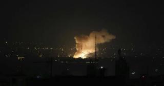 Israel launches strikes on Iran