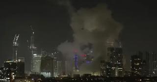 Iran retaliates with missile attacks on Israel