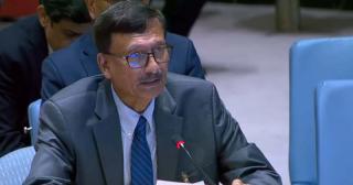 Rohingya crisis posing new security risks, Touhid says in UN