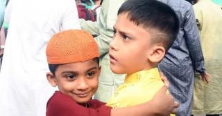 Eid-ul-Azha celebrated with religious fervor & zeal