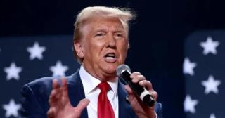 Trump says if Iran attacks, 'full strength' of US military will 'come down'