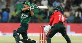 Pakistan complete series sweep with big win vs Bangladesh