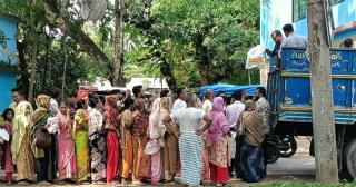 খাদ্যবান্ধব কর্মসূচীতে যুক্ত আরও ৫ লাখ পরিবার