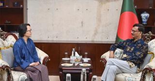 ভুটানের সঙ্গে জলবিদ্যুৎ বাণিজ্যে আগ্রহী ঢাকা