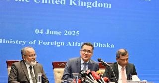 CA to visit UK from June 10–13 to deepen Dhaka-London ties