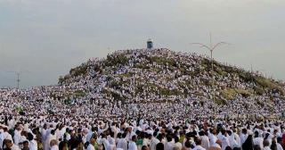 আজ পবিত্র হজ