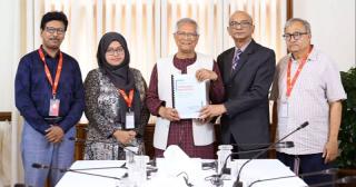 গুম-খুনের প্রমাণ  রক্ষায় স্মৃতি জাদুঘর বানাতে বললেন প্রধান উপদেষ্টা