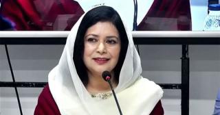 লন্ডনে ফিরে যাচ্ছেন জুবাইদা রহমান
