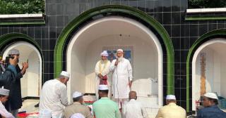জাতি যেন তেন নির্বাচন চায় না: জামায়াত আমির