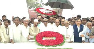 নির্বাচনের জন্য এপ্রিল উপযোগী নয়, ব্যাখ্যা দিলেন মির্জা আলমগীর