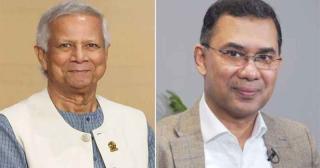 Tarique Rahman likely to meet Dr. Yunus in London