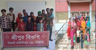 সিলেট ও সুনামগঞ্জে ৭০ জনকে পুশইন করল বিএসএফ
