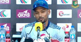 টি-টোয়েন্টির নেতৃত্ব ছাড়ার কারণ জানালেন শান্ত
