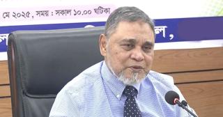 জাতিকে একটি সুষ্ঠু, সুন্দর ও গ্রহণযোগ্য নির্বাচন উপহার দেব: সিইসি