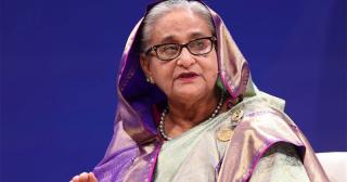 হাসিনাকে ট্র্যাইব্যুনালে হাজির করতে পত্রিকায় বিজ্ঞপ্তি প্রকাশের নির্দেশ
