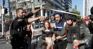 Over 8000 Israelis evacuated since start of Iran conflict