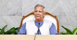 Prof Yunus to meet King Charles before receiving prestigious Harmony Award