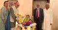 German envoy meets Khaleda Zia