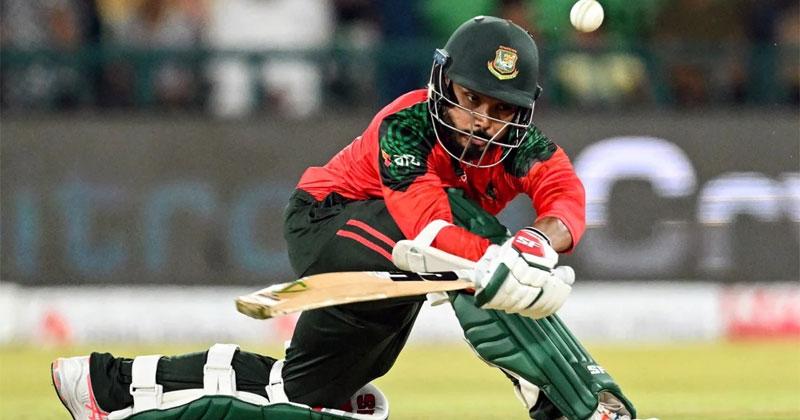 হোয়াইটওয়াশ এড়াতে বাংলাদেশের পুঁজি ১৯৬ রান