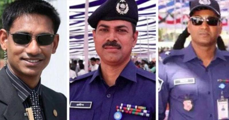 Sinha murder: HC upholds death sentences of OC Pradeep and Inspector Liaquat