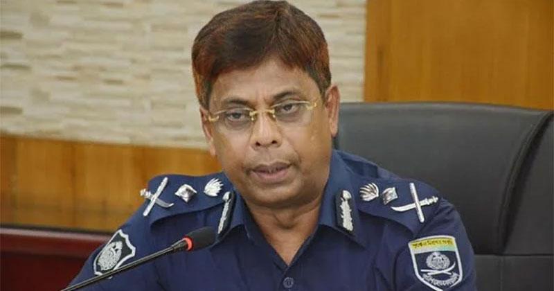 Court freezes 23 bank accounts of ex-IGP Shahidul Huque