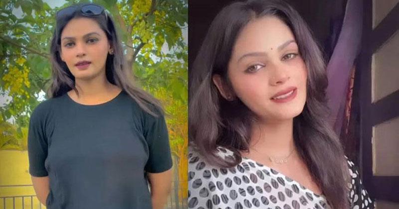 ইনস্টাগ্রামে পোস্ট দিয়ে মডেল অঞ্জলির আত্মহত্যা