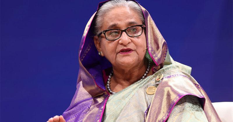 হাসিনাকে ট্র্যাইব্যুনালে হাজির করতে পত্রিকায় বিজ্ঞপ্তি প্রকাশের নির্দেশ