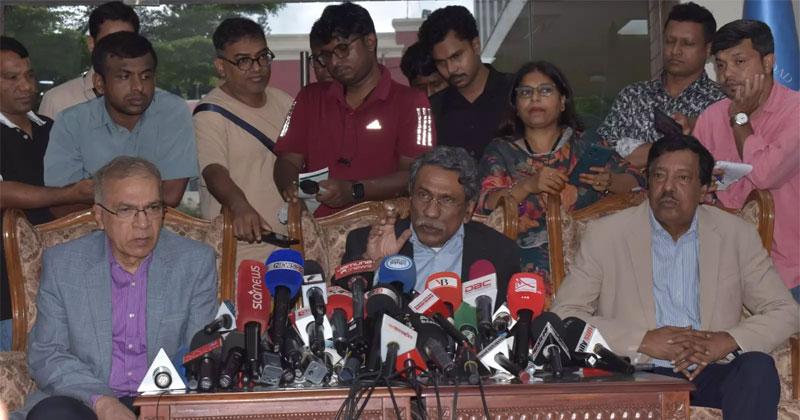 দ্বিতীয় পর্যায়ের আলোচনায় পারষ্পরিক অবস্থান জানার সুযোগ তৈরি হয়েছে: আলী রীয়াজ
