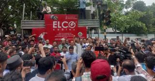 দাবি আদায় না হওয়া পর্যন্ত জবি ক্যাম্পাস শাটডাউন ঘোষণা